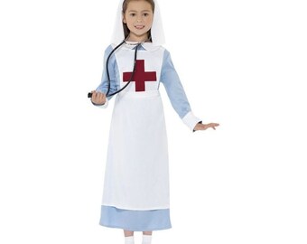 children's nurse dressing up outfit