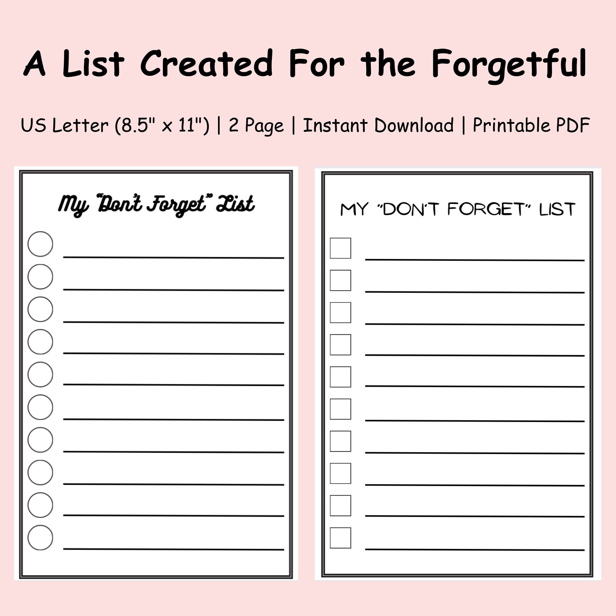 The Ultimate Bigheap Checklist: Don'T Forget This! - hnanvhp