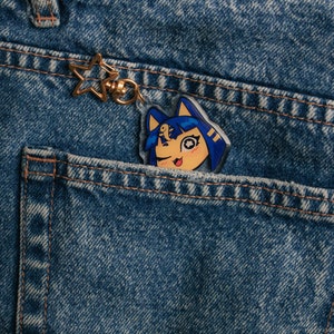 Animal Friends Keychains