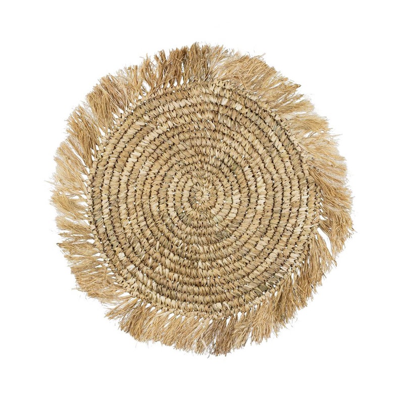 Fringe Placemats in Bulk BOHO Set of 100 Etsy