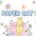Paper Cat