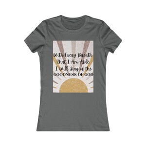Women&#39;s Favorite Tee
