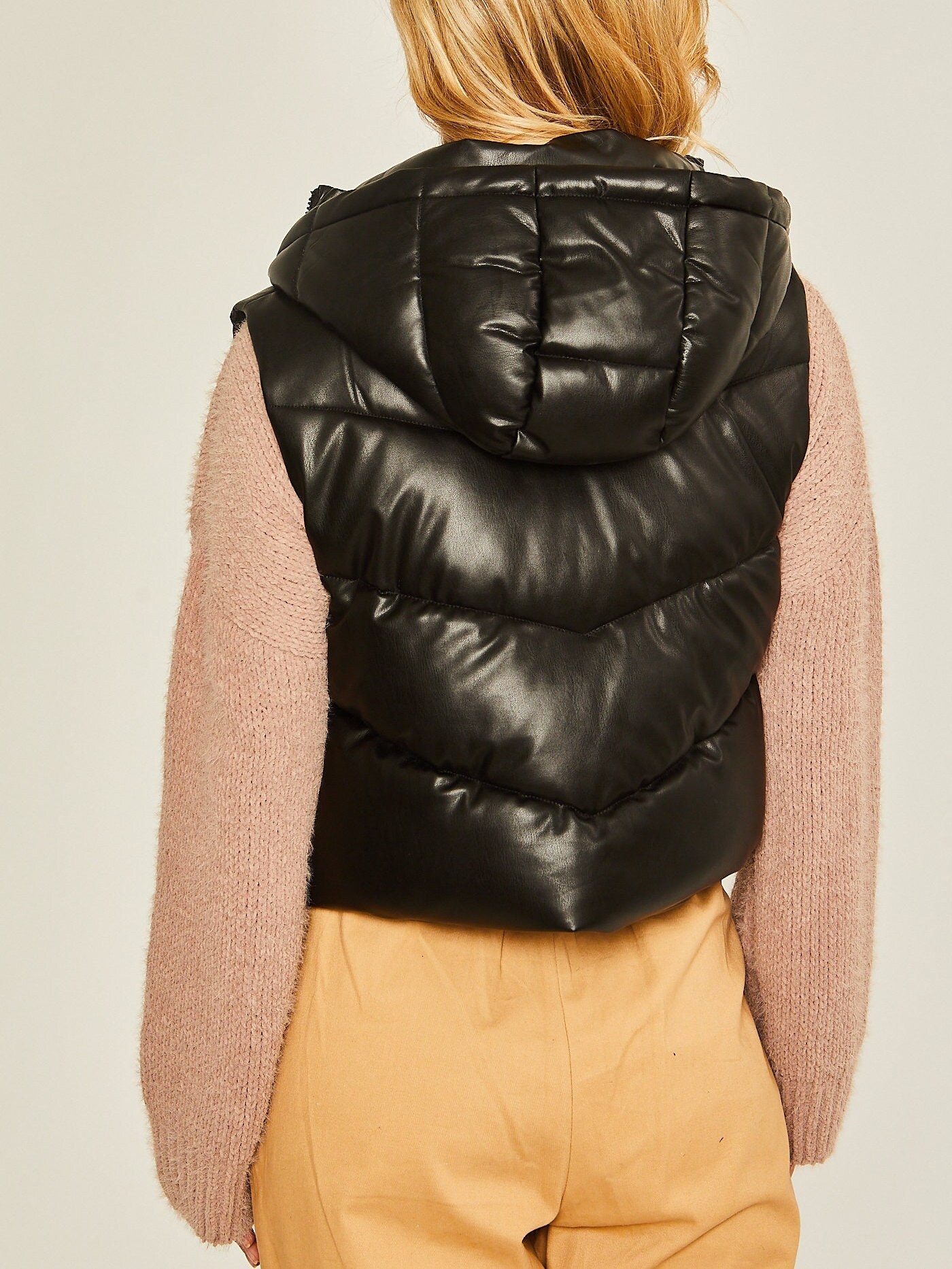 ベスト・ジレ FENDI WOOL AND CUPRO VEST WITH PANELS FENDI WOOL AND CUPRO VEST WITH PANELS (FENDI/ベスト・ジレ