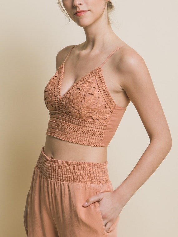 cami bralette top
