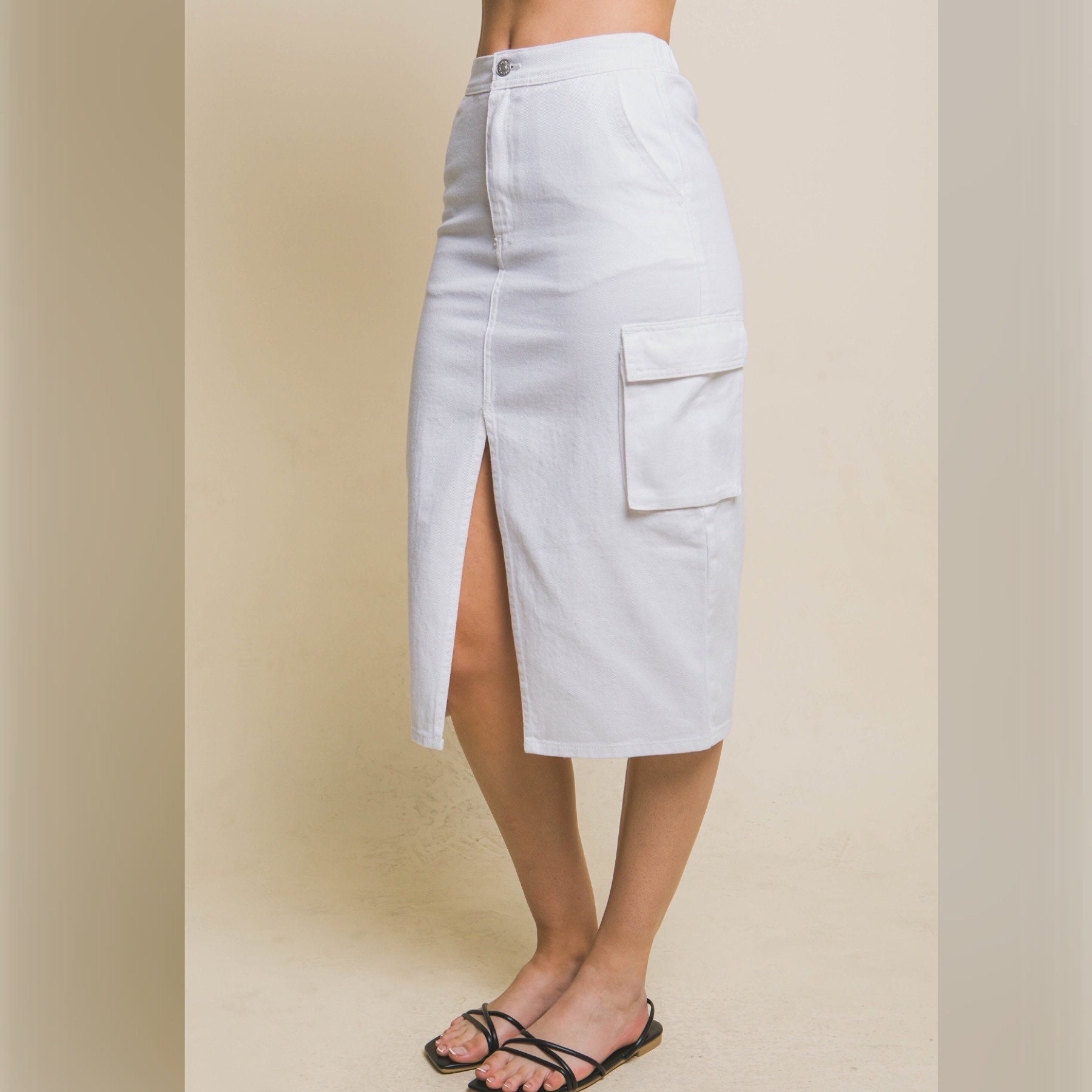 Jean Skirt Kids Tween Girls Denim Skirts Fashion Tween Girls