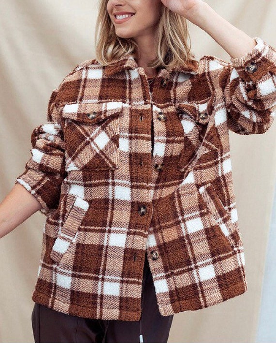 The Best Plaid Coat You Need for Winter and Spring - Color & Chic