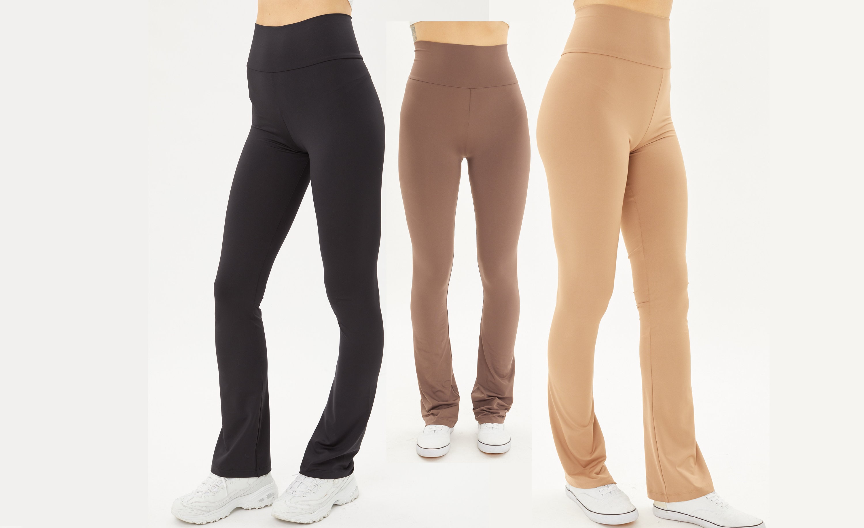 Flare Athletic Pants 
