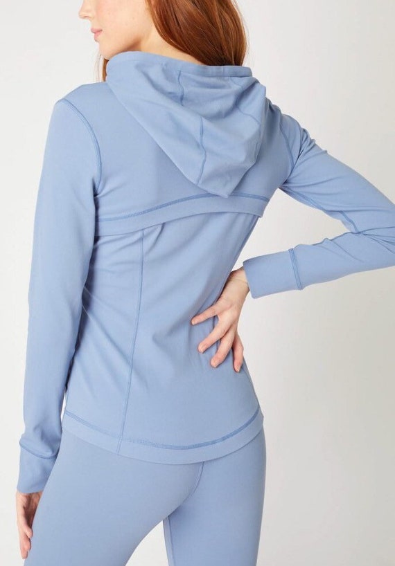 Athletic zip up clearance jacket