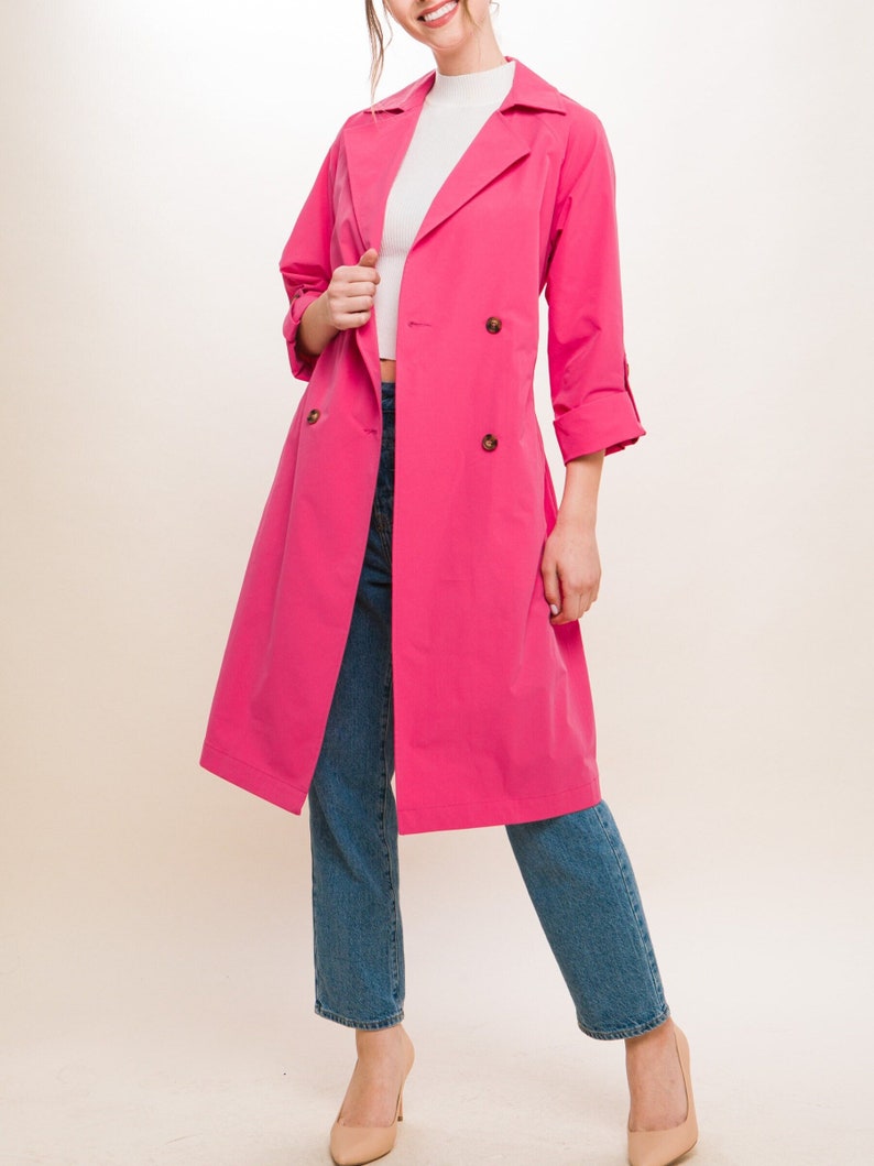Old Money Style Coat