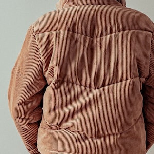 Unlock Secrets Hidden In Every Stitch Of This Iconic Corduroy Jacket