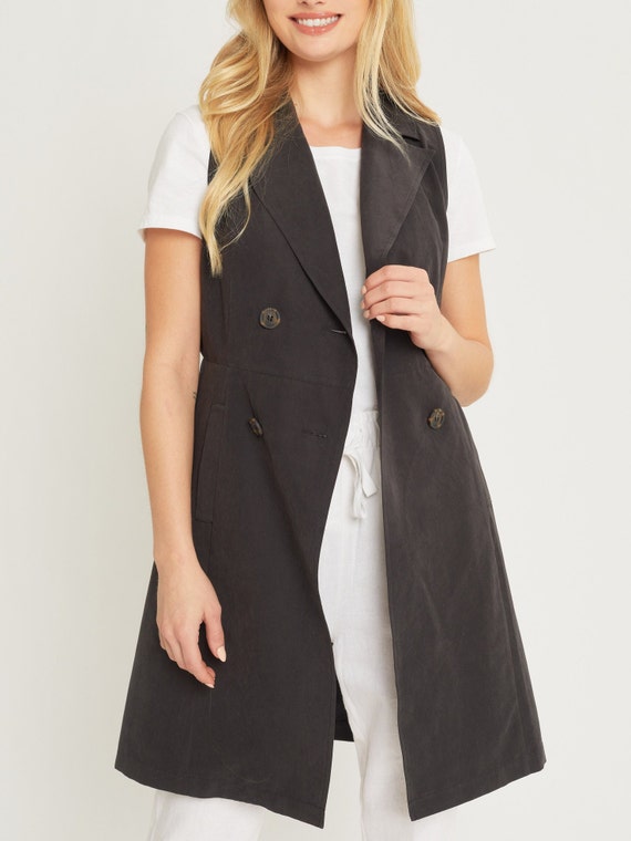 Chaleco cardigan new arrivals