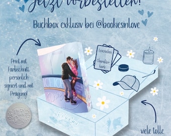 BuchBox zu Ice Ice Daisy von Anny Thorn