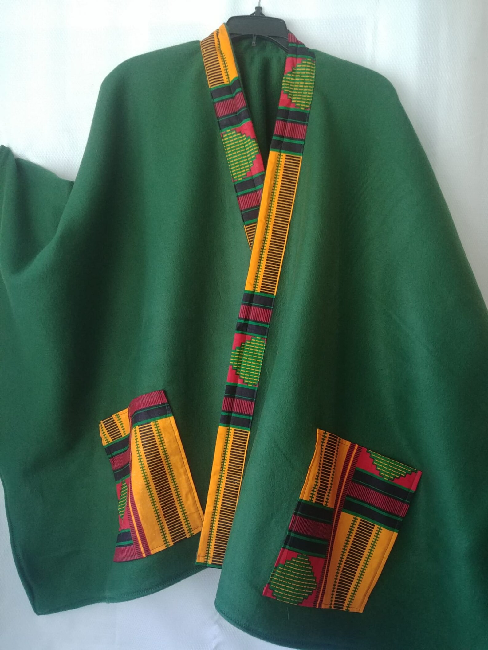 Fleece Shawls with Pockets Shawls & Wraps Blanket Shawl Etsy