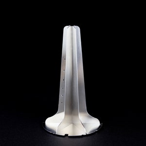 Shooter Shot Glass Cup Fin Mold -  Six Fin