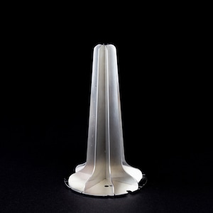 Shooter Shot Glass Cup Fin Mold -  Eight Fin