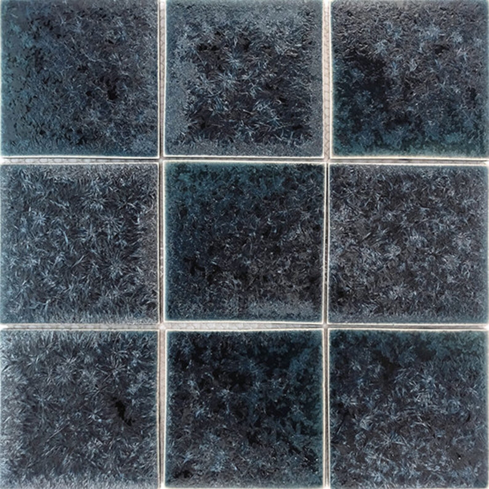 Thai HandMade Glazed Ceramic Mosaic Tile Ecotile Made of Etsy