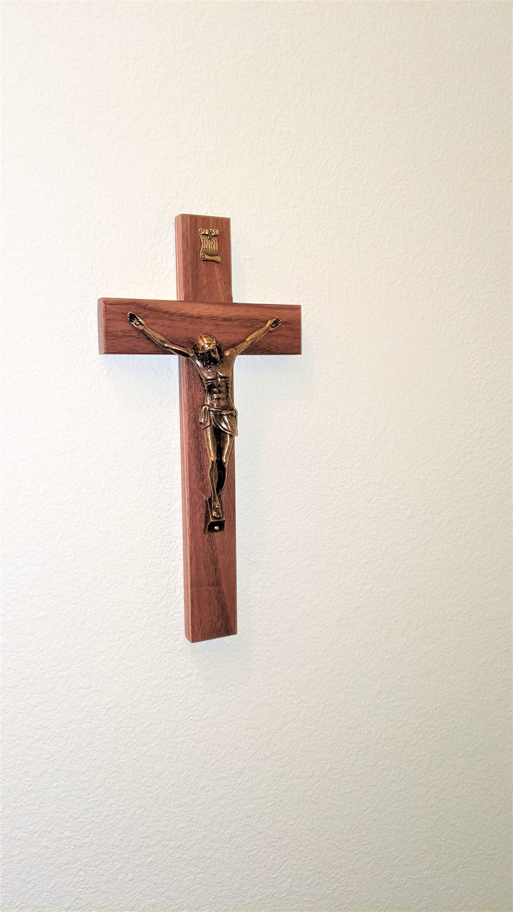 Wooden Wall Crucifix for sale 92 ads for used Wooden Wall Crucifixs