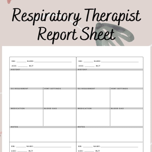 respiratory-therapy-report-sheet-etsy