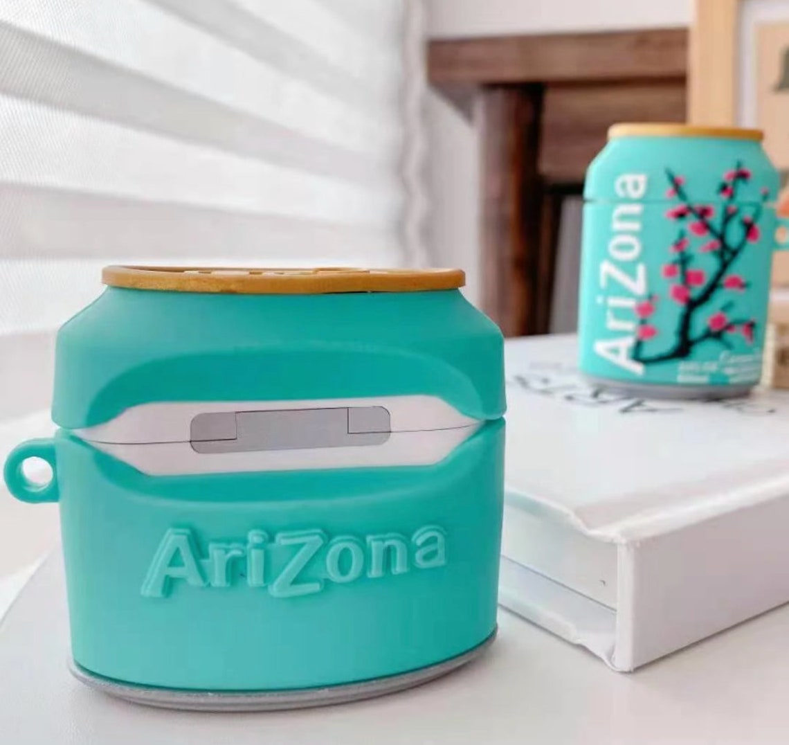 Arizona Tea Airpods Case 1/2 & Pro Etsy