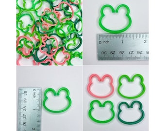 Plant Clips // Trellis Clips // Plant Trainers // Help your plant grow with support!