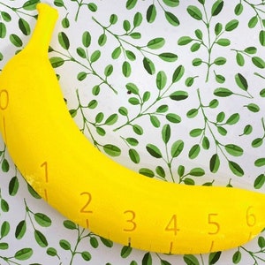 Banana per scala! // Aggiungi un riferimento alle tue foto con una banana! // Banana stampata in 3D