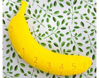 Banana for Scale! // Add Reference to your photos with a Banana! // 3D Printed Banana