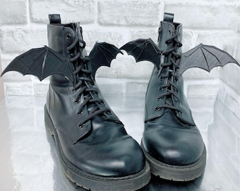 boots with wings