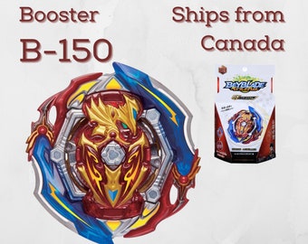 BEYBLADE Burst GT B-150 Union Achilles 