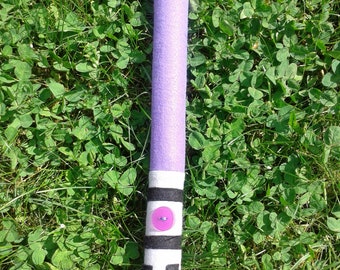 SoftSaber Felt Light Saber in Noble Purple -- Free Shipping!