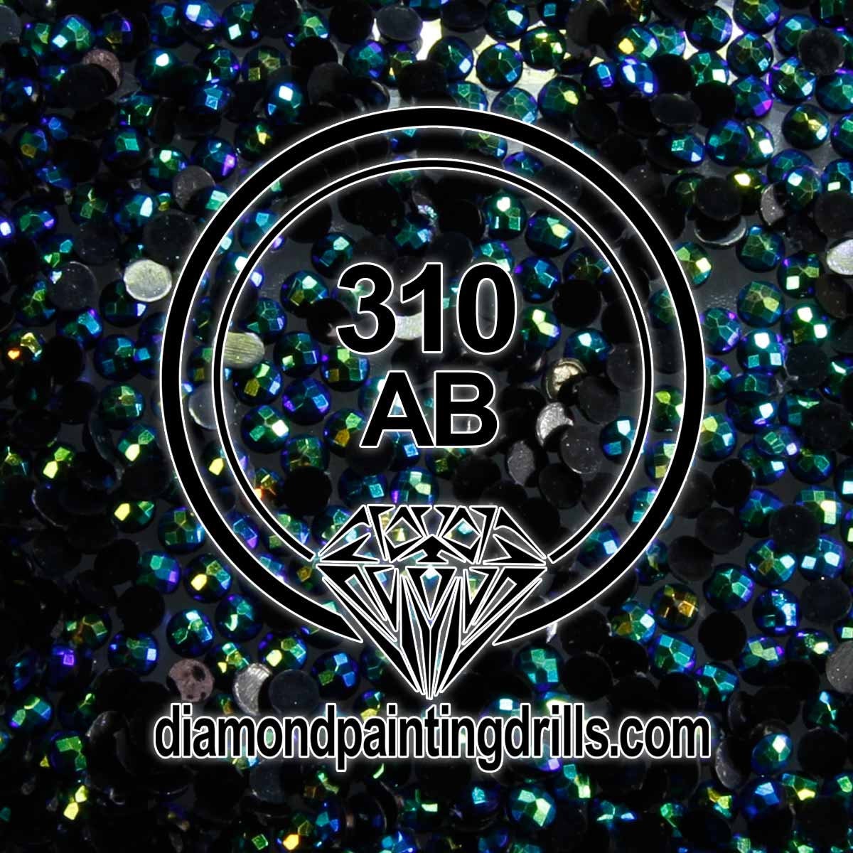 5,000pcs Glow in The Dark Diamond Painting Replacement Beads, Resin Square  Diamonds Missing Drills Accessories for Diamond Art Accessories (White,  Square)