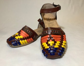 Authentic Mexican Sandals