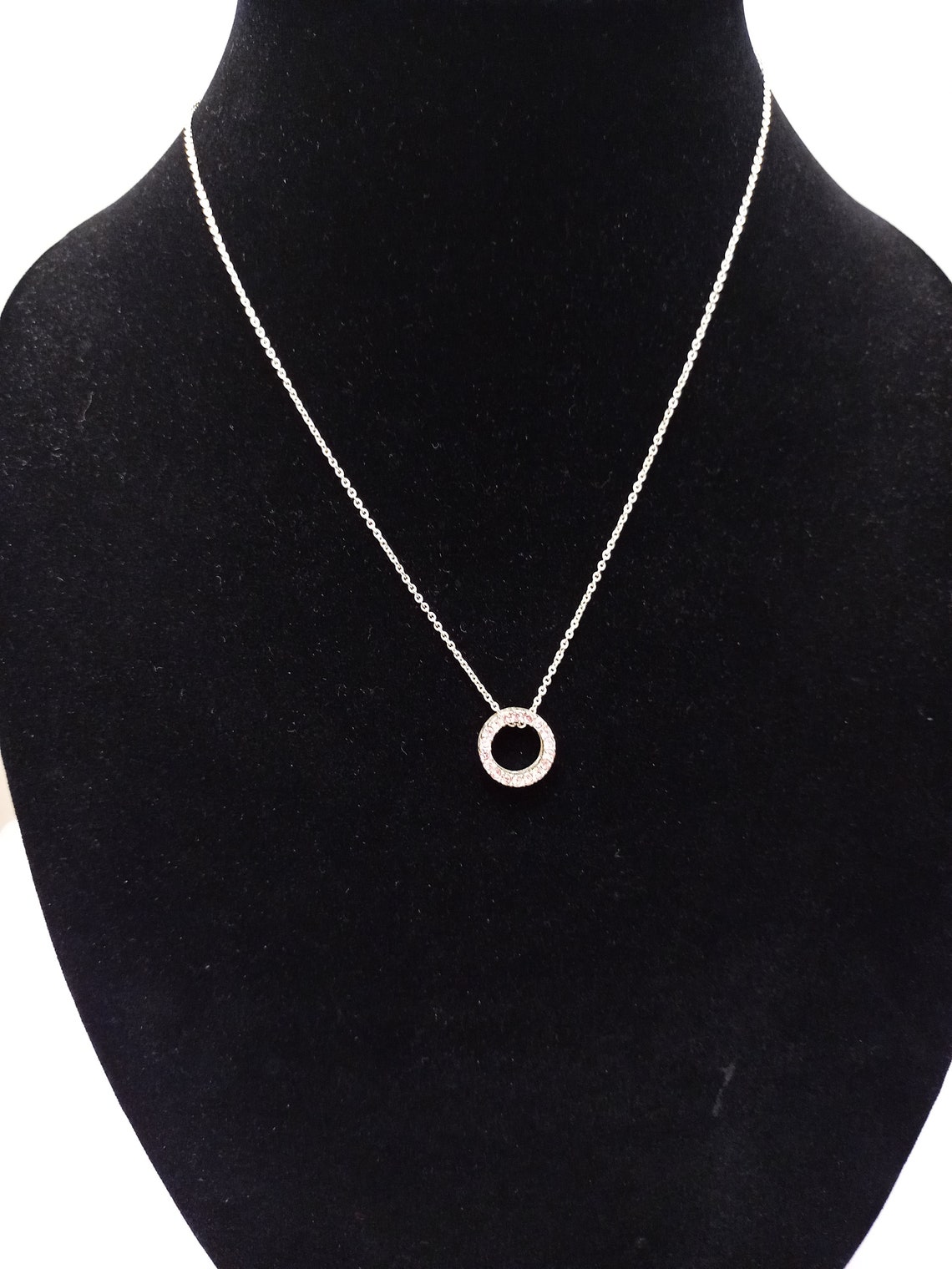 Vintage Avon SP Circular Necklace. Lot 218. Etsy UK