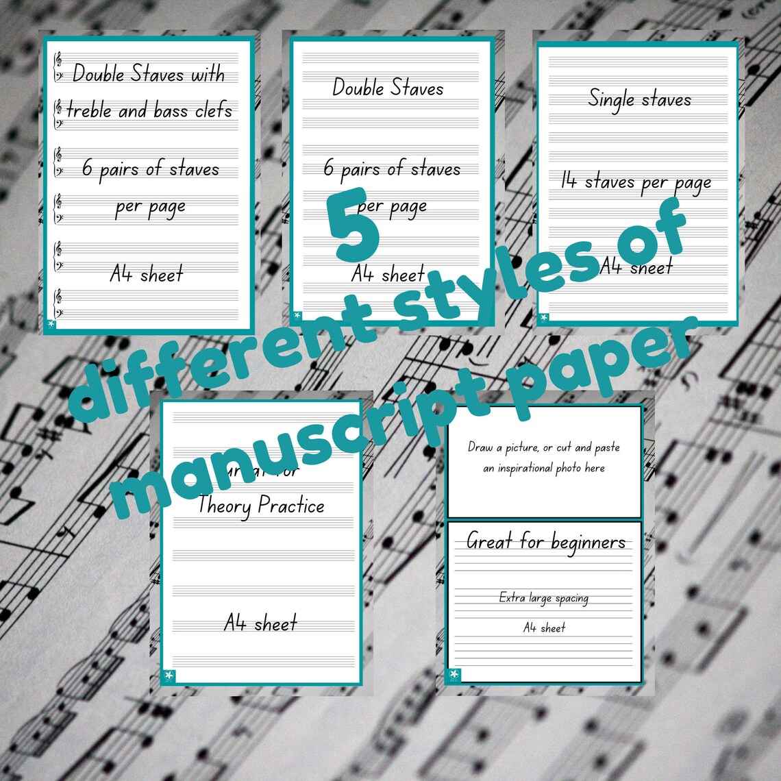 music manuscript paper word document template music manuscript paper word document template