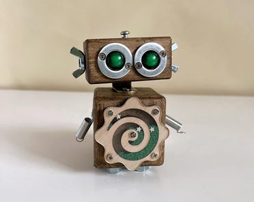 ぬいぐるみ（ロボット） - Etsy 日本