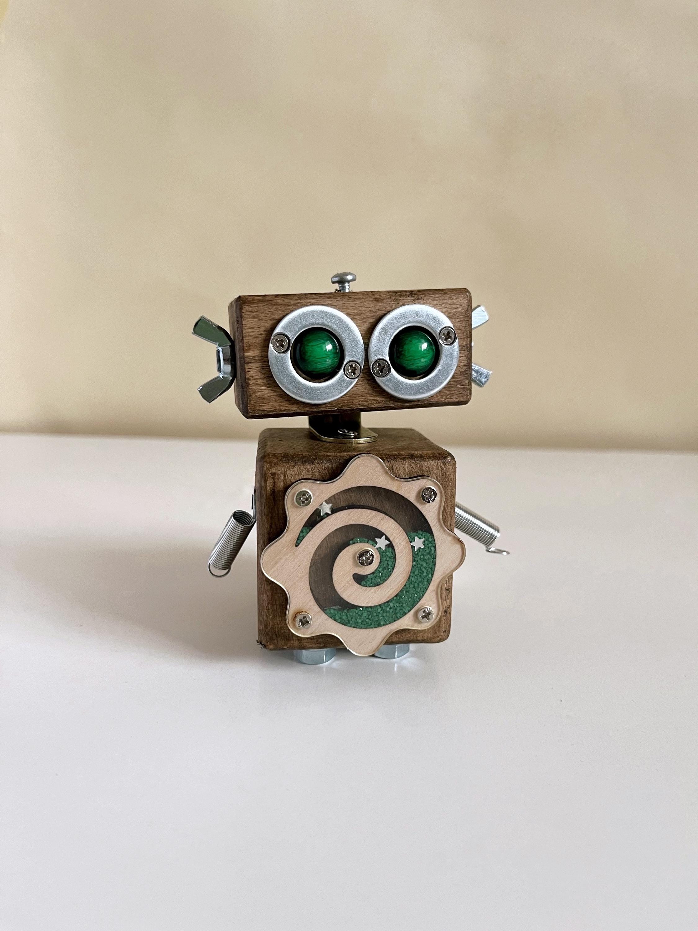 ぬいぐるみ（ロボット） - Etsy 日本