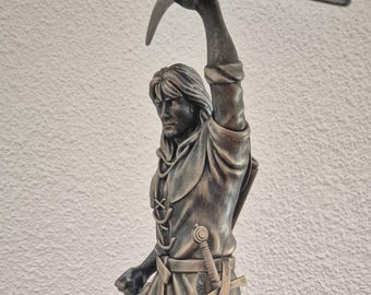 Figura de Robin de Sherwood (años 80) de 20 cm - Robin