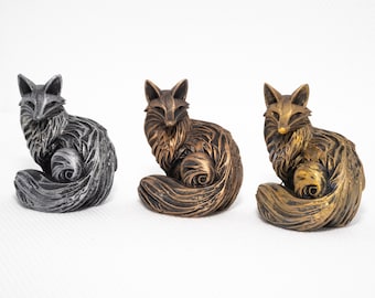 Conjunto de 3 minifiguras de Arctic Fox