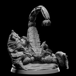 Sands of Time - Scorpion