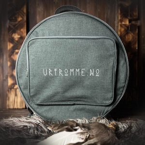 Bag for medicine drum (40,45,50cm) Bag for Shaman Drum