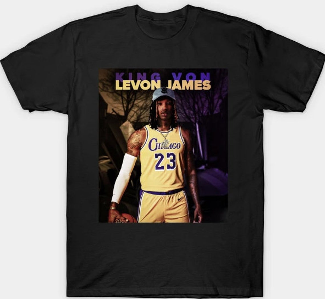 levon james shirt