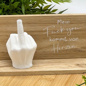 Schreibtisch Deko // Lustige Geschenke für Männer // Geschenke für Kollegen // Abschiedsgeschenk Kollegin // Lustige Geschenke Bild 1