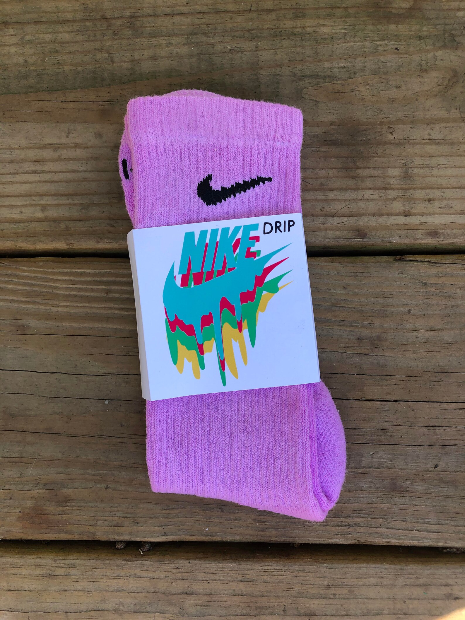drippy nike socks