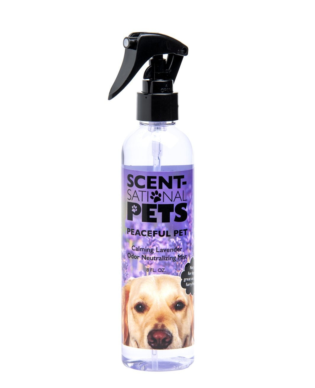 Lavender pet spray calming spray odor neutralizer dogs Etsy