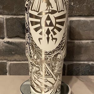 Zelda Tumbler