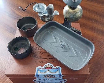 Percussion bell Noise Box "Horror Movie" Instrument Foley Box