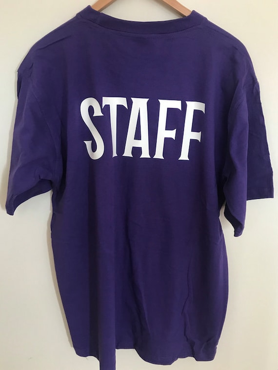 Weasley Wizard Wheezes Staff Shirt 