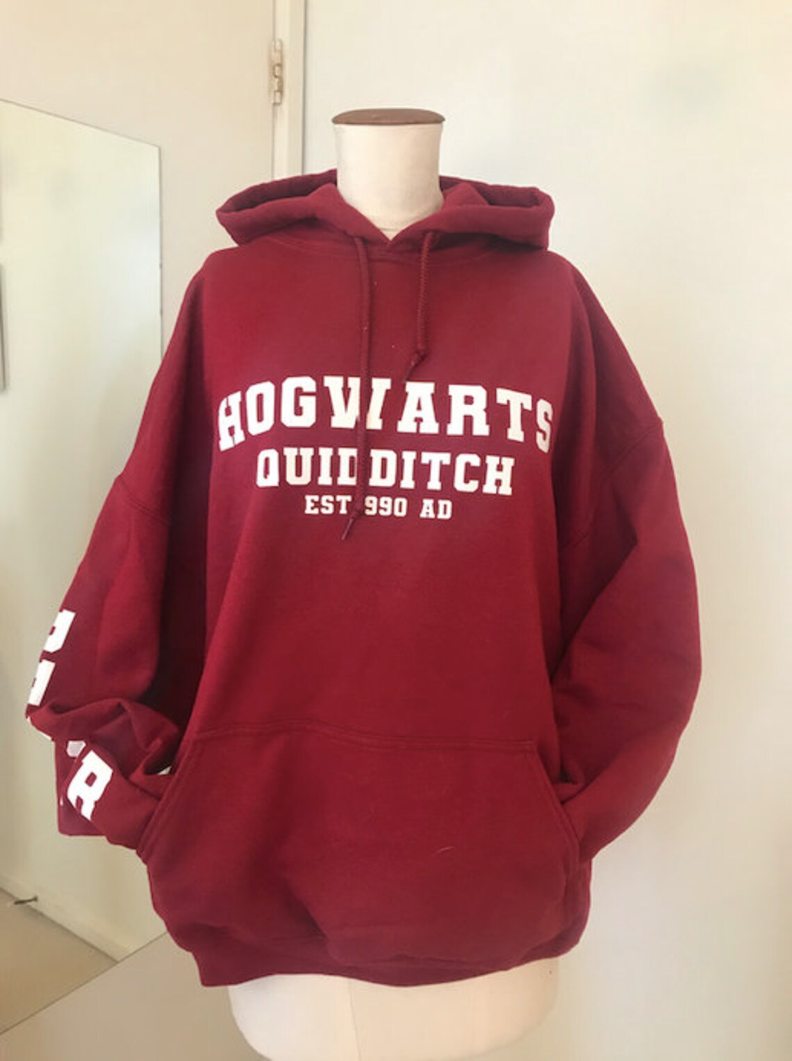Quidditch Jersey Etsy