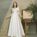 see more listings in the Zeitlose Brautkleider section