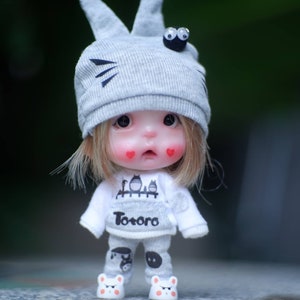 Cute costume for Lati white basic / realpuki / ymy body / cupoche body