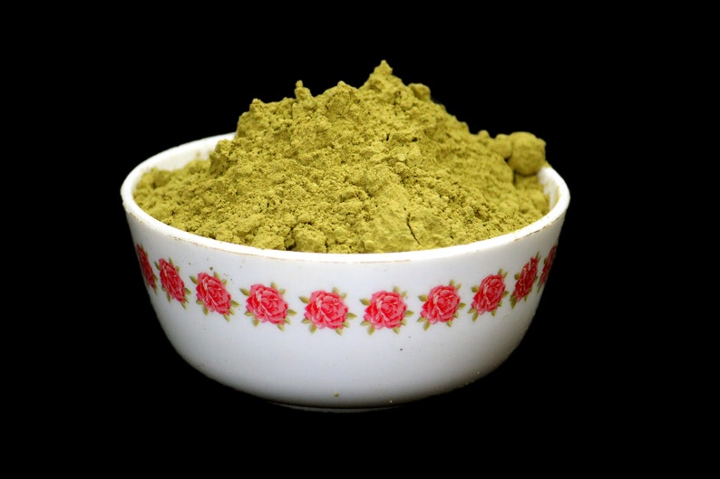 Organic Henna Powder Dried Henna Leaf Pure Henna Natural Etsy